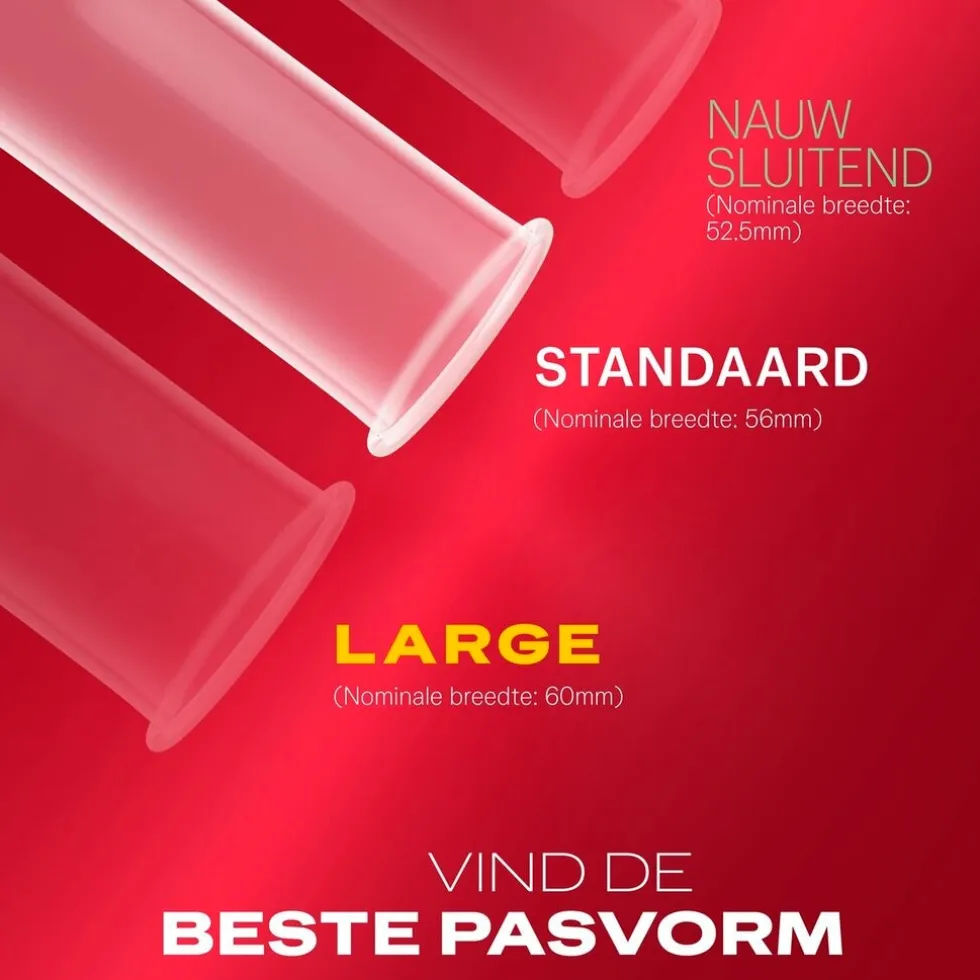 Durex Thin Feel Extra Lube Condooms