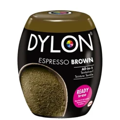 Dylon Espresso Brown Machinewas Textielverf