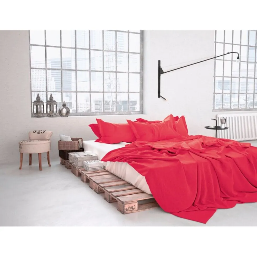 Dylon Tulip Red Machinewas Textielverf