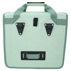Dyto Enkele Fietstas Mint Groen 14 Liter
