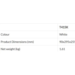 EAGLE T415K Geldkist