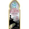 Earth Kiss Black Clay & Tangerine Detoxifying Clay Peel-Off Masks