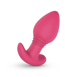 EasyConnect Vibrerende Buttplug Axel Bestuurbaar met App