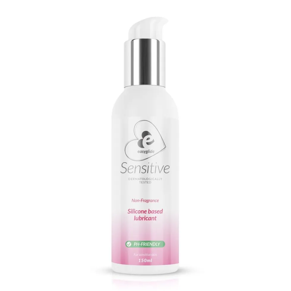 EasyGlide Sensitive Siliconen Glijmiddel 150 ml