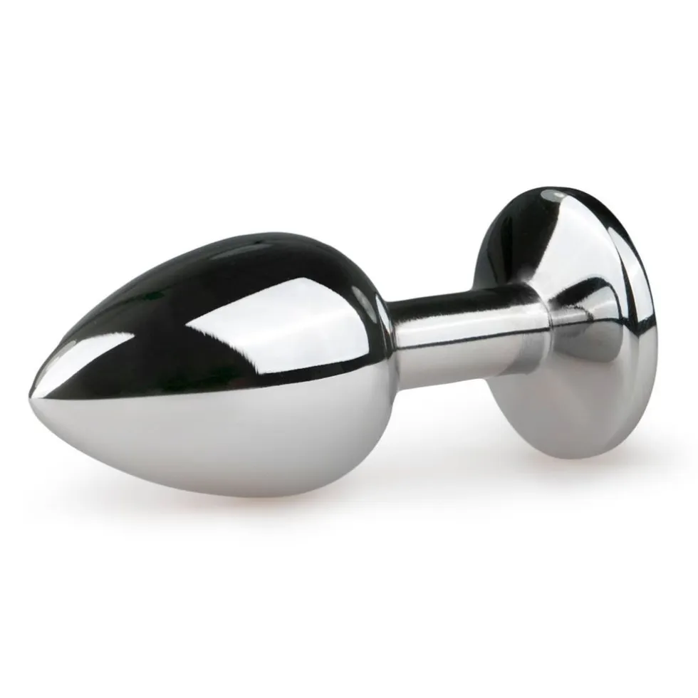 EasyToys Anal Collection Metalen Buttplug