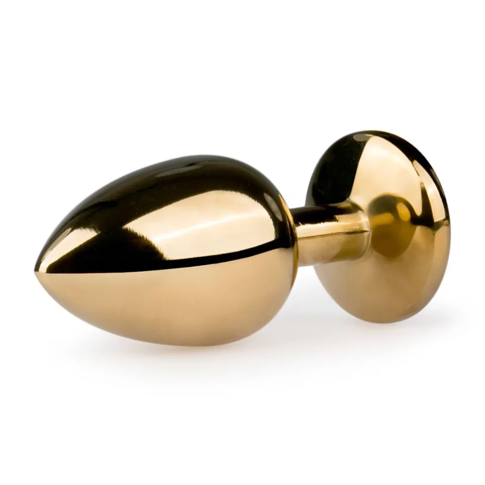 EasyToys Anal Collection Metalen Buttplug