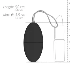 EasyToys Mini Vibe Collection Vibratie Ei