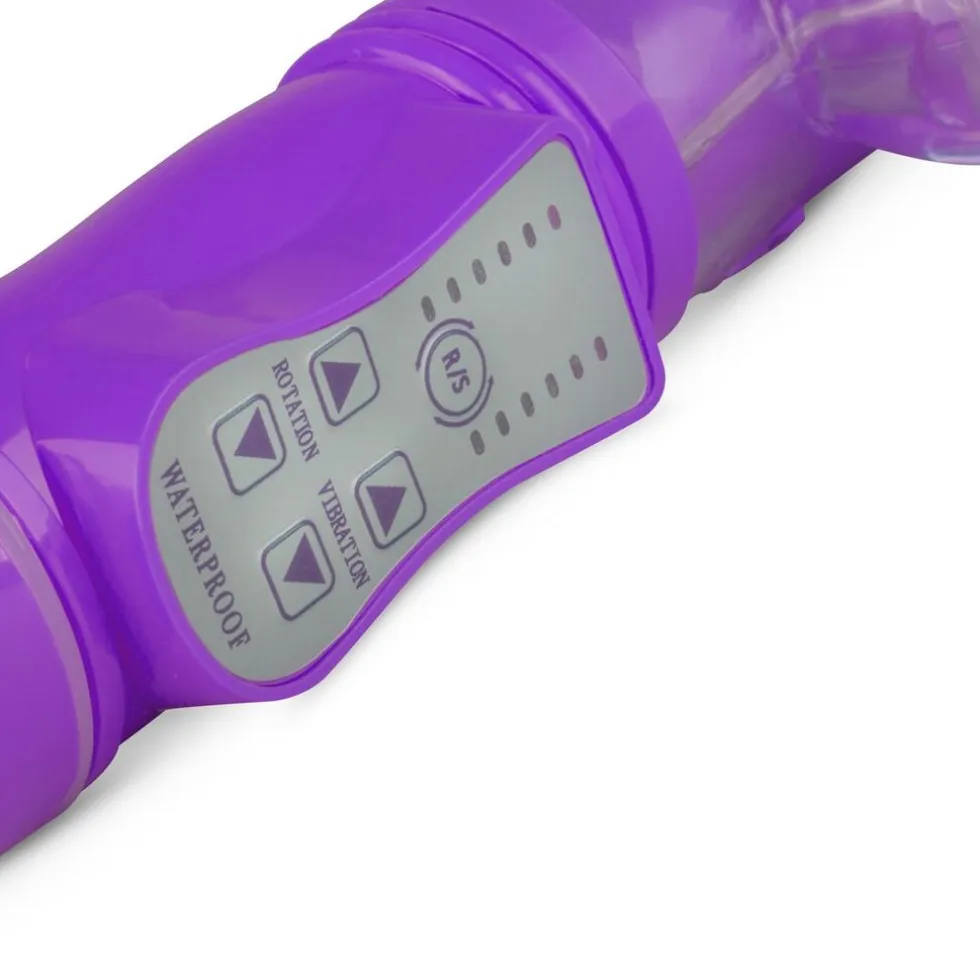 EasyToys Stotende Rabbit Vibrator