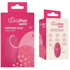 EasyToys Tapping Play Topping Stimulator