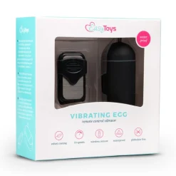 Easytoys Vibratie Ei