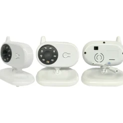 Eco Baby Digitale Beeldbabyfoon 3.5 Inch