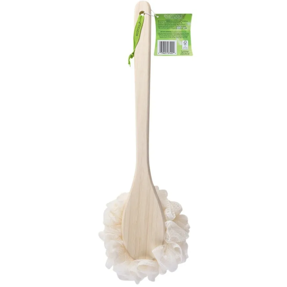 Eco Tools Ecopouf Badborstel