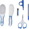 Eco Toys Blauw 6-delige Verzorgingsset