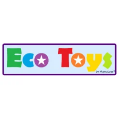 Eco Toys Blauw Opvouwbaar Badje