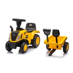 Eco Toys CAT Tractor Loopauto