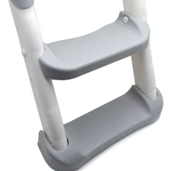 Eco Toys Grijs Toilettrainer met Trapje