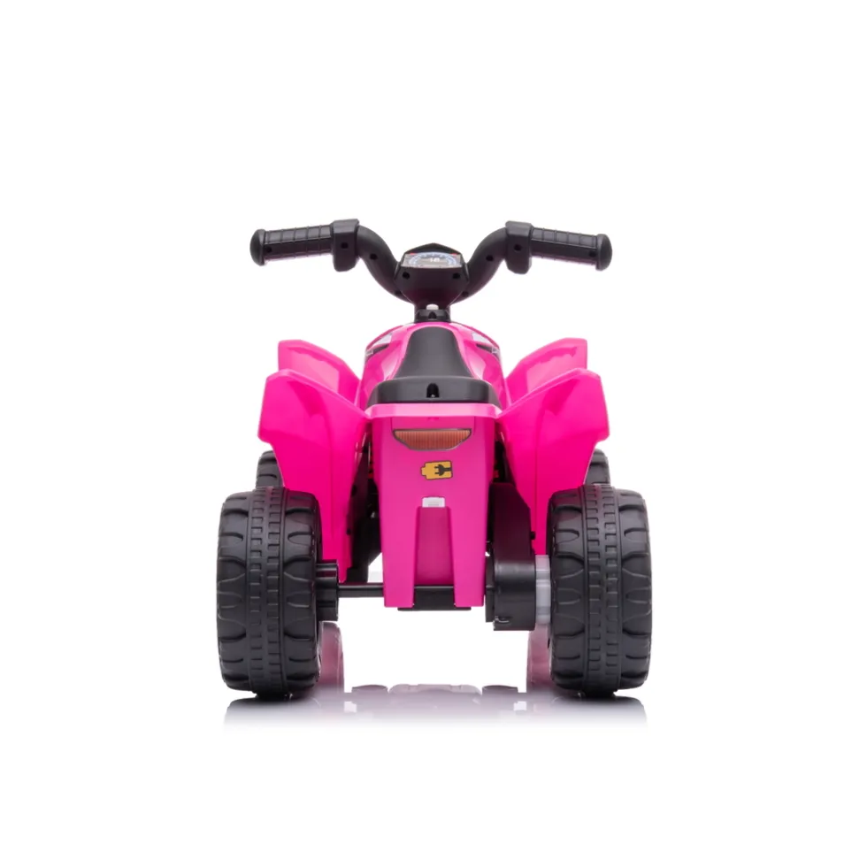 Eco Toys Honda Roze Elektrische Kinder Quad