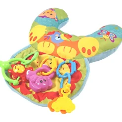 Eco Toys Jungle Leeuw Buiktrainer