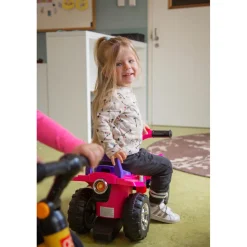 Eco Toys Quad Pink Loopauto