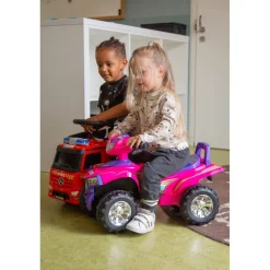 Eco Toys Quad Red Loopauto