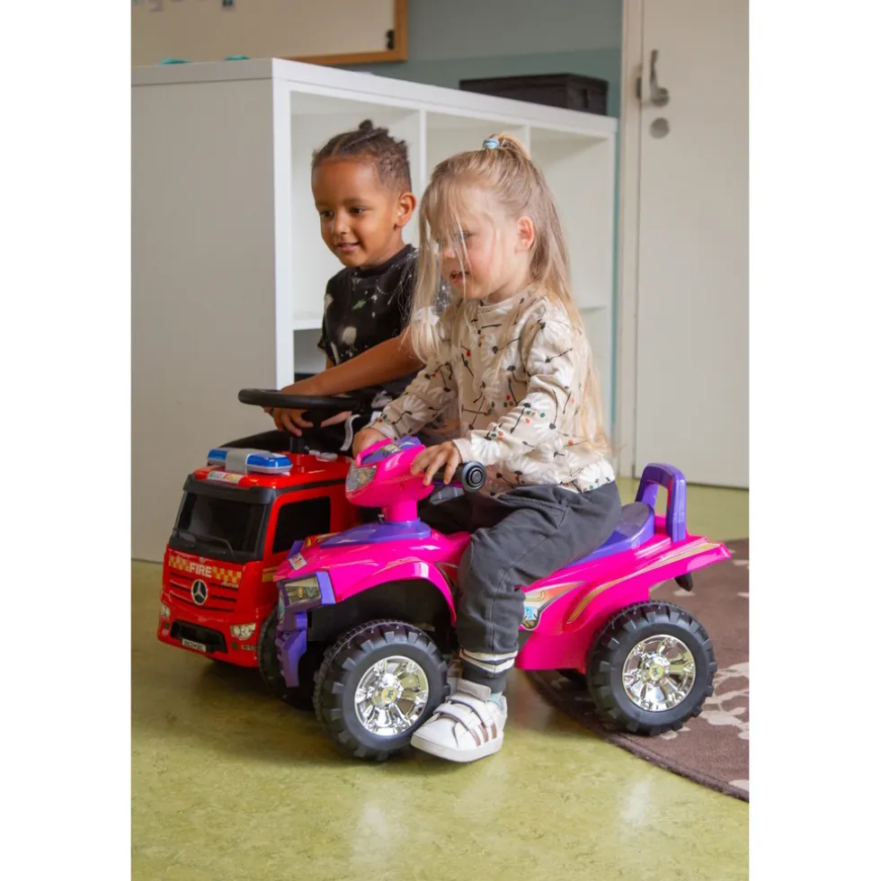 Eco Toys Quad Red Loopauto