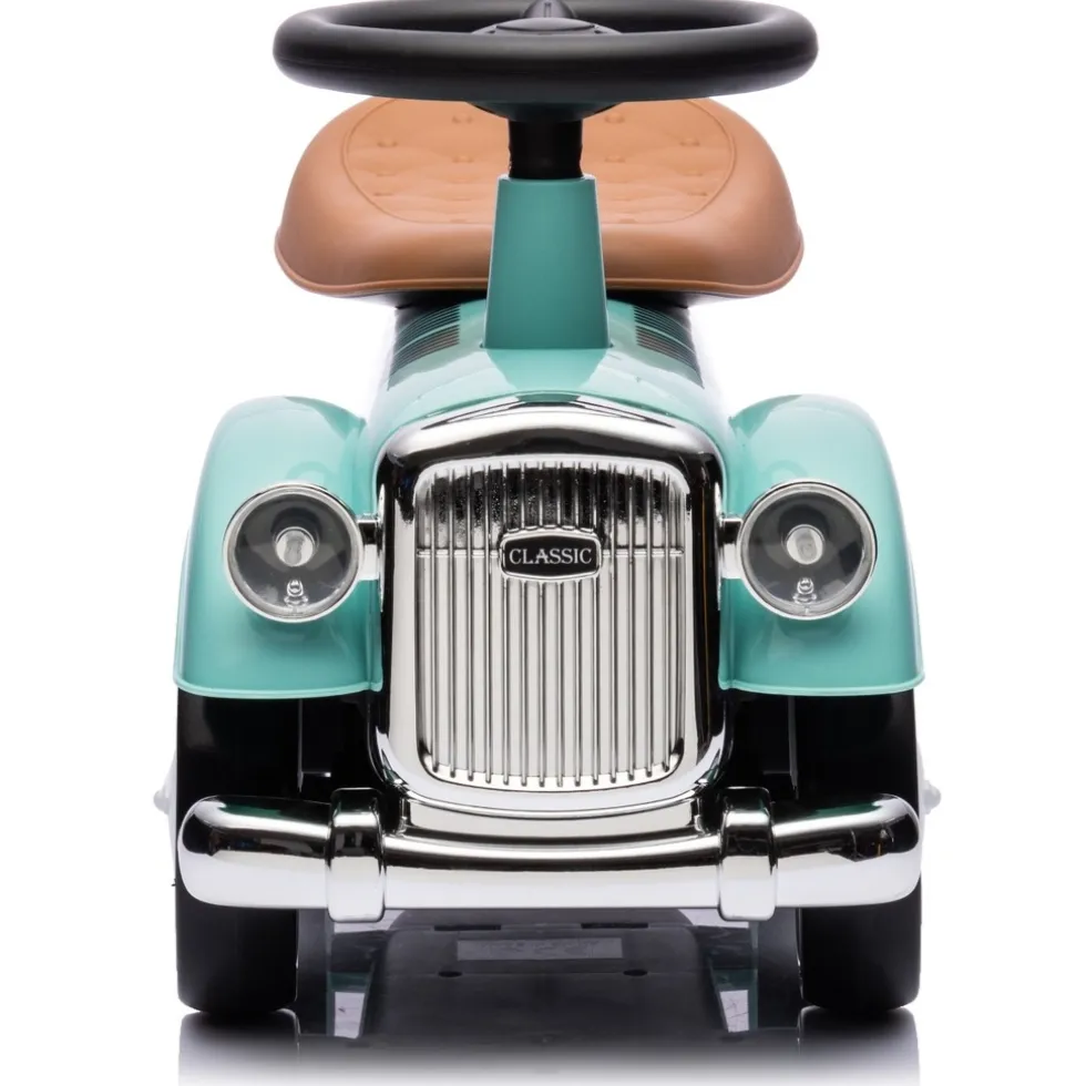 Eco Toys Retro Stonegreen Loopauto