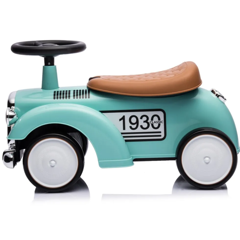 Eco Toys Retro Stonegreen Loopauto