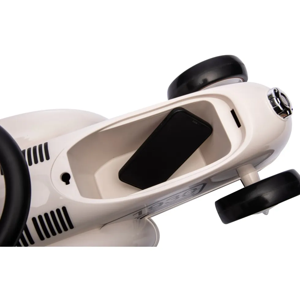 Eco Toys Retro Stonegreen Loopauto