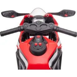Eco Toys Rood 3-6 jaar Elektrische Honda Motor