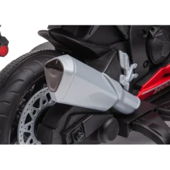Eco Toys Rood 3-6 jaar Elektrische Honda Motor