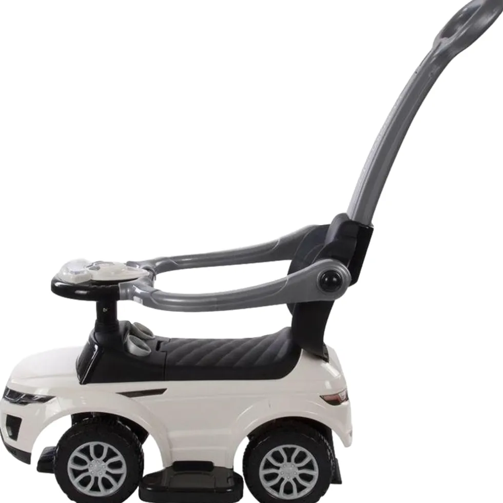 Eco Toys Sport Car Blauw 3-in-1 Loopauto
