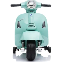 Eco Toys Stonegreen 1,5-3 jaar Elektrische Vespa Scooter