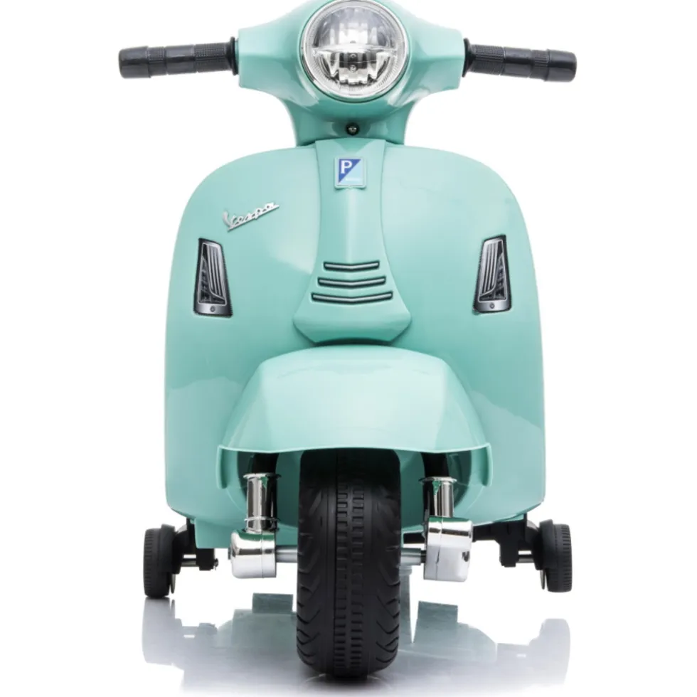 Eco Toys Stonegreen 1,5-3 jaar Elektrische Vespa Scooter