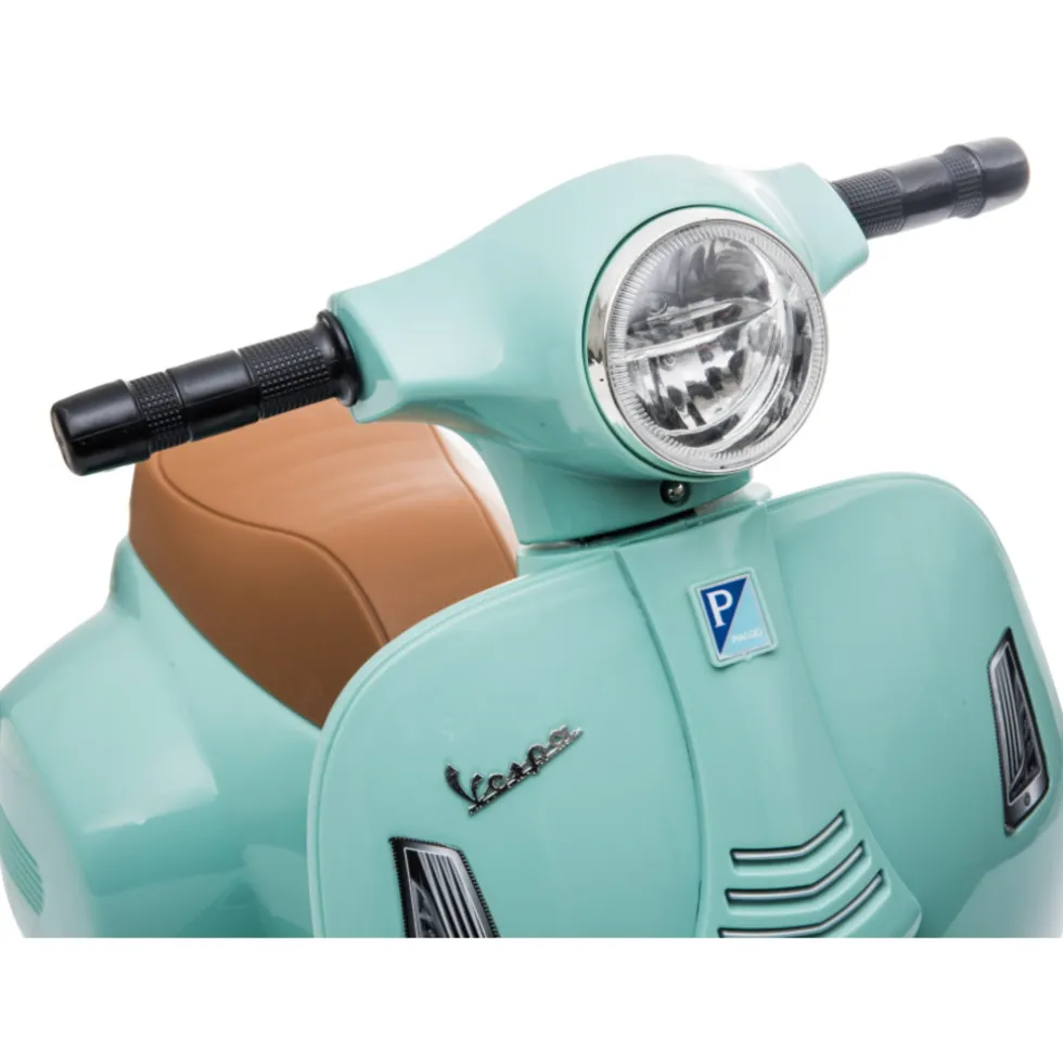 Eco Toys Stonegreen 1,5-3 jaar Elektrische Vespa Scooter