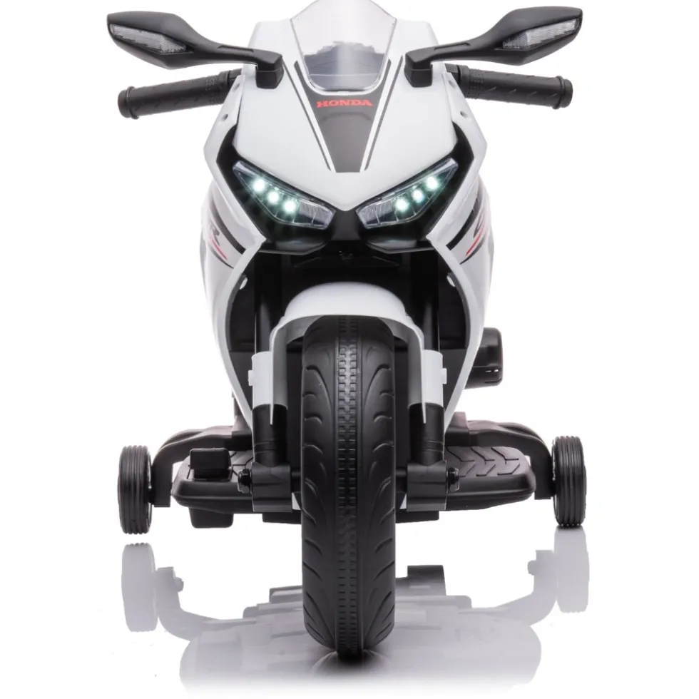 Eco Toys Wit 3-6 jaar Elektrische Honda Motor