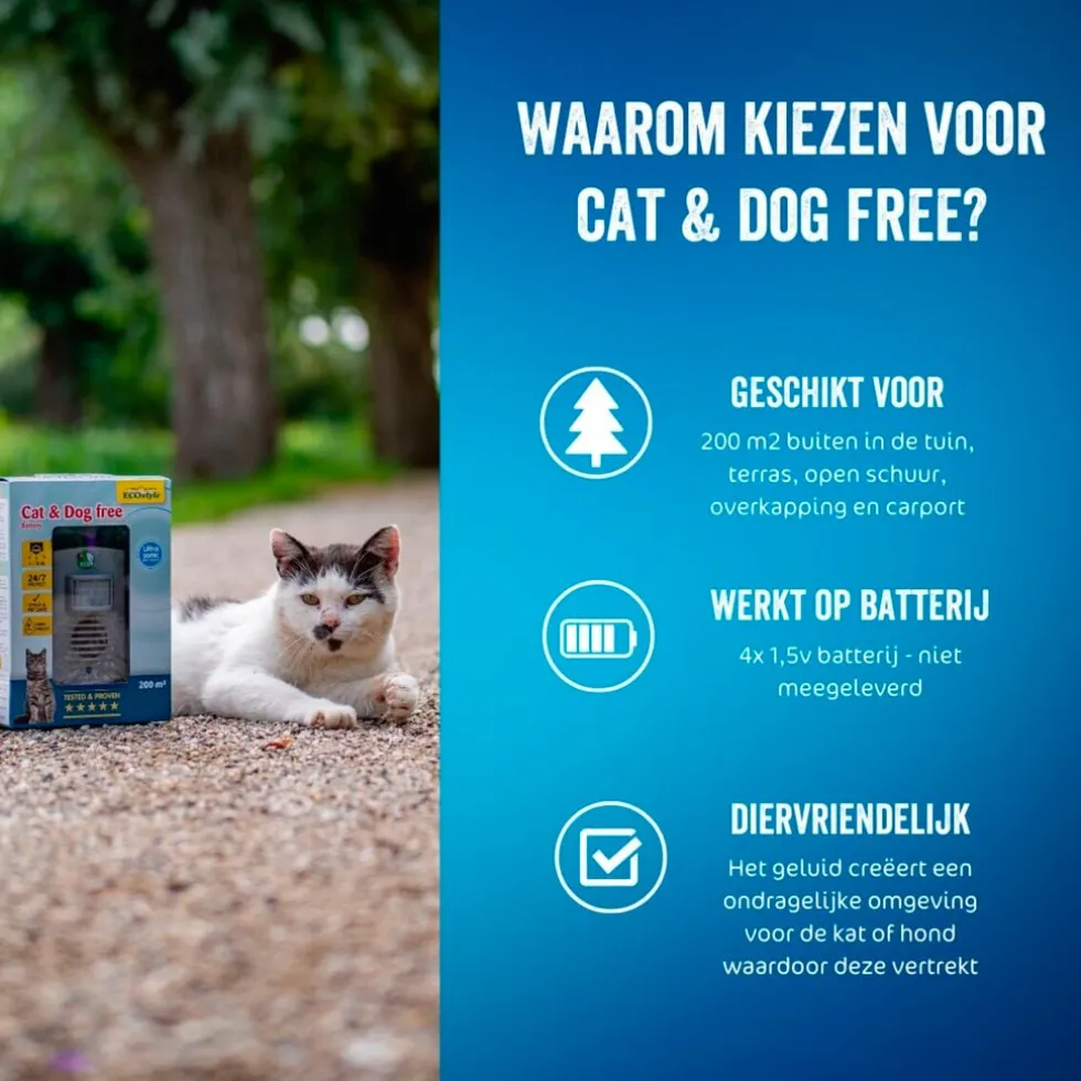 Ecostyle Cat & Dog Free