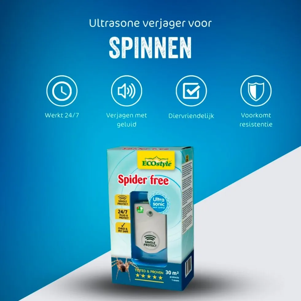 Ecostyle Spider Free