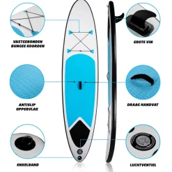 Eddy Toys SUP board MENSU5120/0099