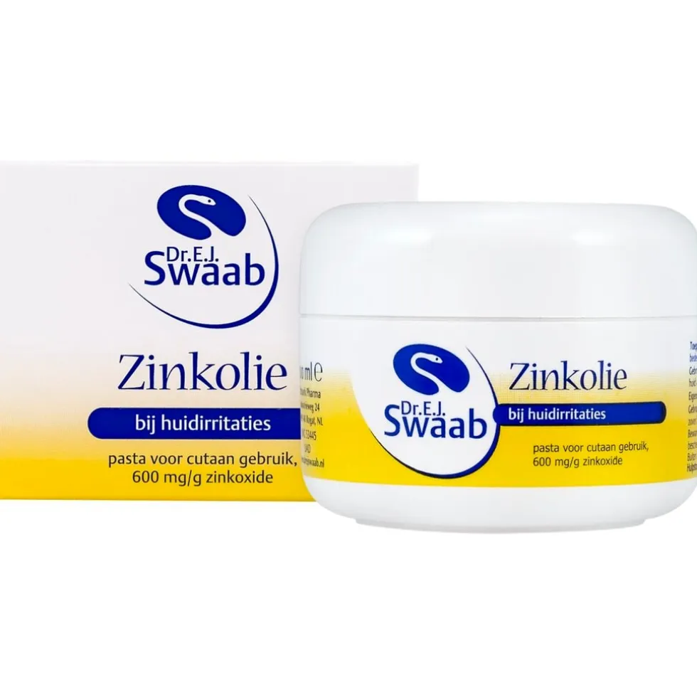 E.J. Swaab Zinkolie