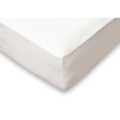 Elegance Hoeslaken Jersey Katoen Stretch 35cm Hoge Hoek - ivoor 180x210/220cm