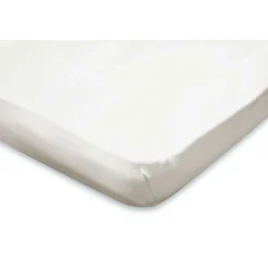 Elegance Topper Hoeslaken Jersey Katoen Stretch - ivoor 160x210/220cm