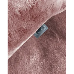 Eleganzzz Dekbedovertrek Flanel Fleece - old rose 140x200/220cm