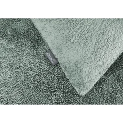 Eleganzzz Dekbedovertrek Teddy Pluche - jade 140x200/220cm
