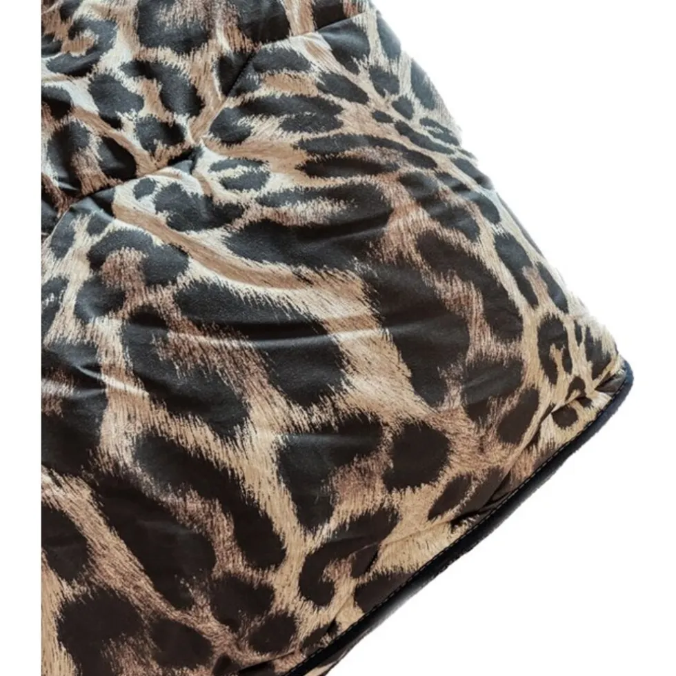 Eleganzzz Eazy Dekbed Zonder Overtrek Microvezel - leopard 240x200
