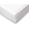 Eleganzzz Hoeslaken Flanel 35cm Hoekhoogte - wit 180x200cm