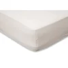 Eleganzzz Hoeslaken Jersey Katoen Stretch 35cm Hoge Hoek - ivoor 140x210/220cm - 160x200cm