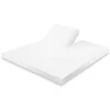 Eleganzzz Splittopper Molton Hoeslaken Stretch - 180x210/220cm