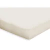 Eleganzzz Topper Hoeslaken Katoen Perkal - ivoor 180x210/220cm