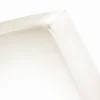 Eleganzzz Topper Hoeslaken Flanel - ivoor 90x200cm