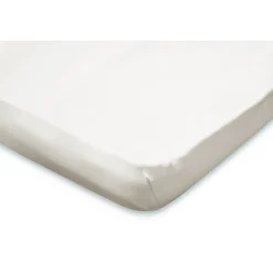 Eleganzzz Topper Hoeslaken Jersey Katoen Stretch - ivoor 120/130/140x200cm